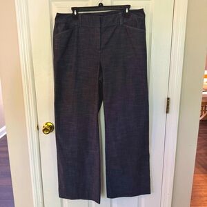 Apt 9 Women’s Maxwell Wide Leg Pants - Size 16